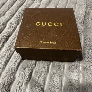 Gucci black belt